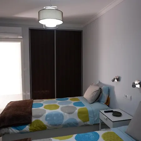 Apartamento Baleia Apartmán *