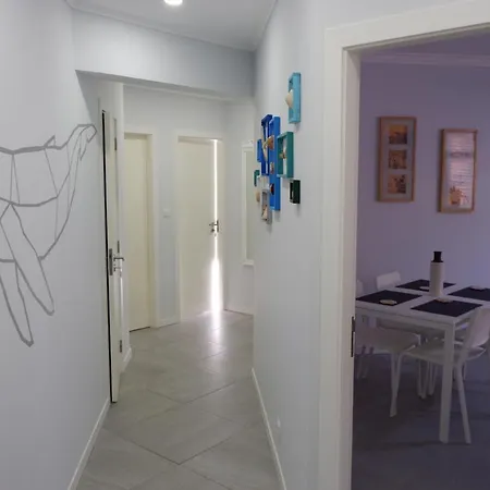 Apartmán Apartamento Baleia *