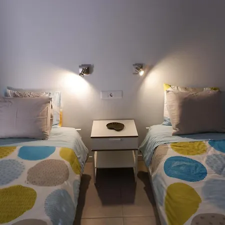 Apartamento Baleia Apartmán