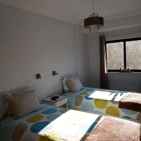 Apartmán Apartamento Baleia