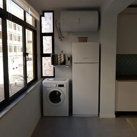 Apartmán Apartamento Baleia
