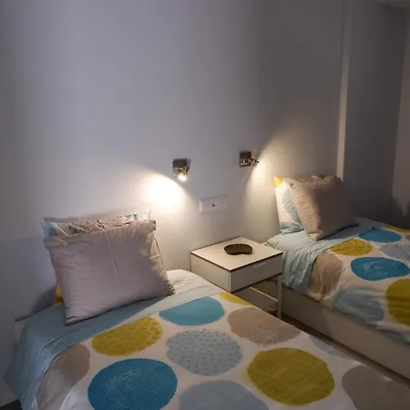 Apartamento Baleia Apartmán *