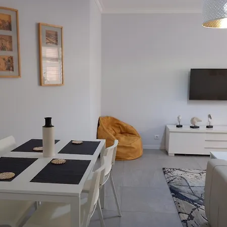 Apartamento Baleia Apartmán