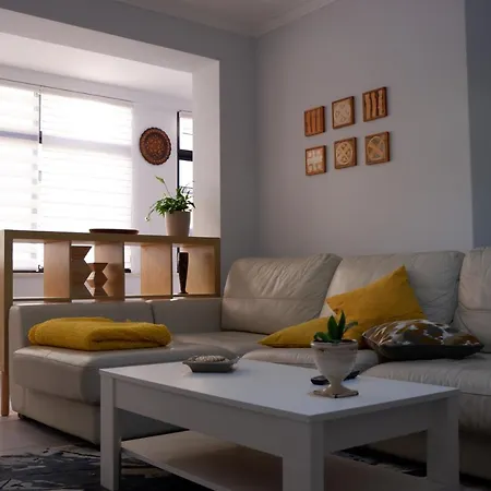 Apartamento Baleia *