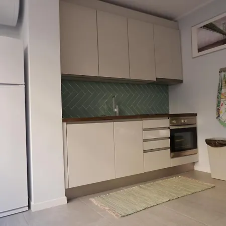 Apartamento Baleia *