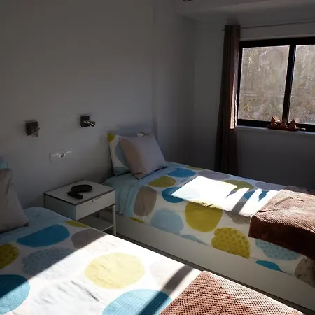Apartmán Apartamento Baleia *