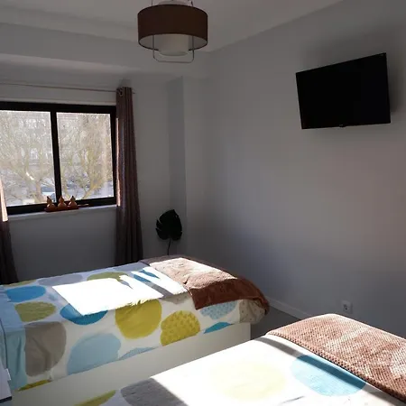 Apartmán Apartamento Baleia