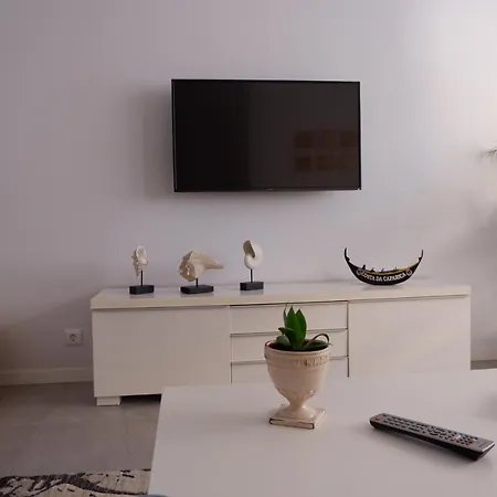 Apartamento Baleia Apartmán Costa de Caparica