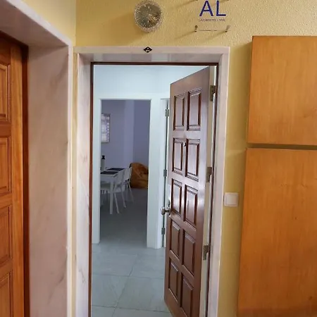 Apartmán Apartamento Baleia Costa de Caparica